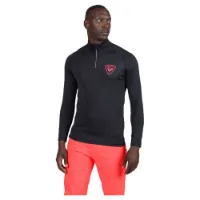 Rossignol New Hero Classique Fleece Med Halv Dragkedja