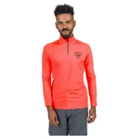 Rossignol New Hero Classique Fleece Med Halv Dragkedja Rossignol New Hero Classique Fleece Med Halv Dragkedja