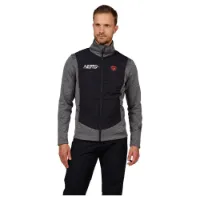Rossignol New Hero Classique Hybrid Fleecejacka Med Dragkedja