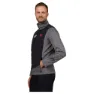 Rossignol New Hero Classique Hybrid Fleecejacka Med Dragkedja