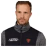 Rossignol New Hero Classique Hybrid Fleecejacka Med Dragkedja