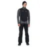 Rossignol New Hero Classique Hybrid Fleecejacka Med Dragkedja