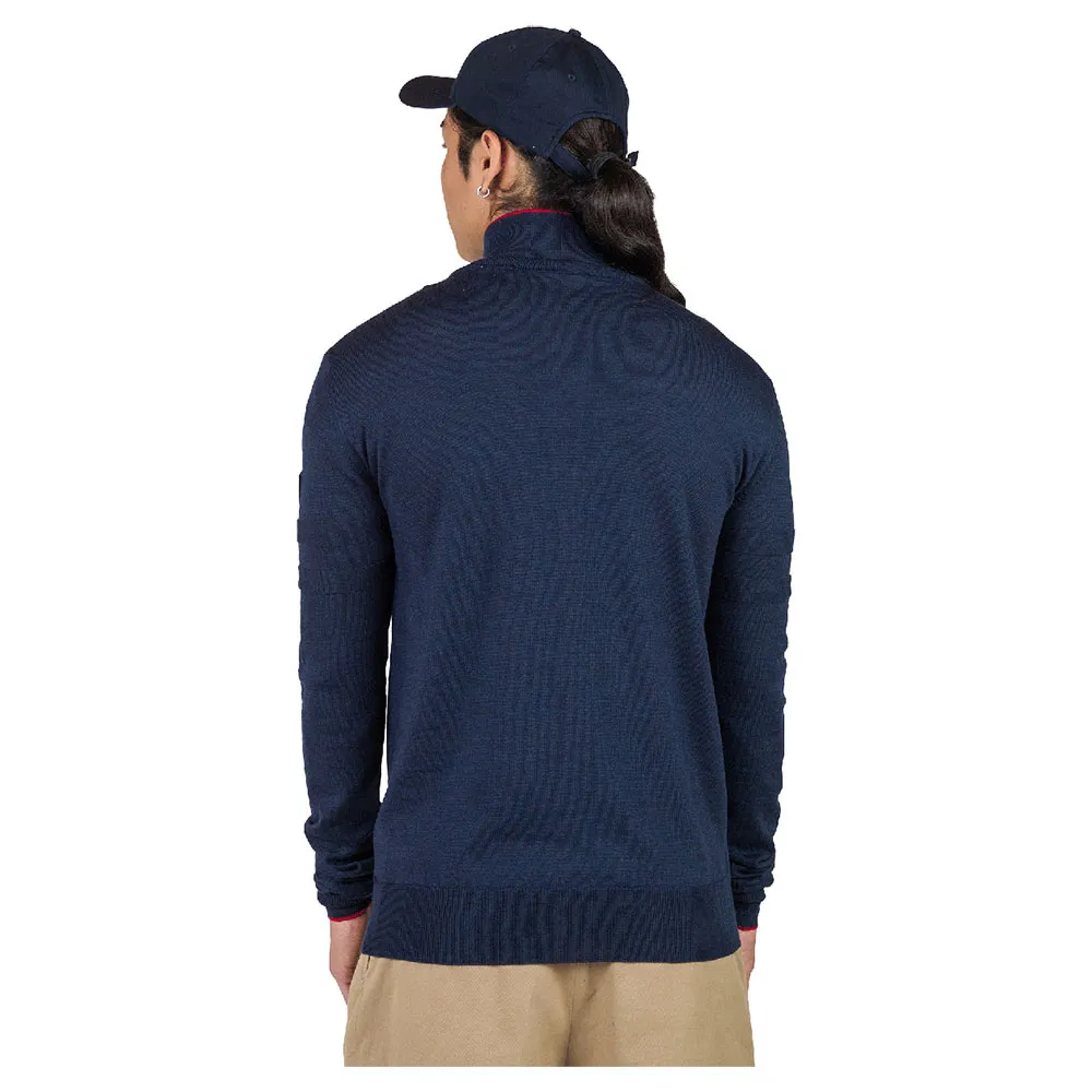 Rossignol New Stripe Knit Halv Dragkedja Tröja