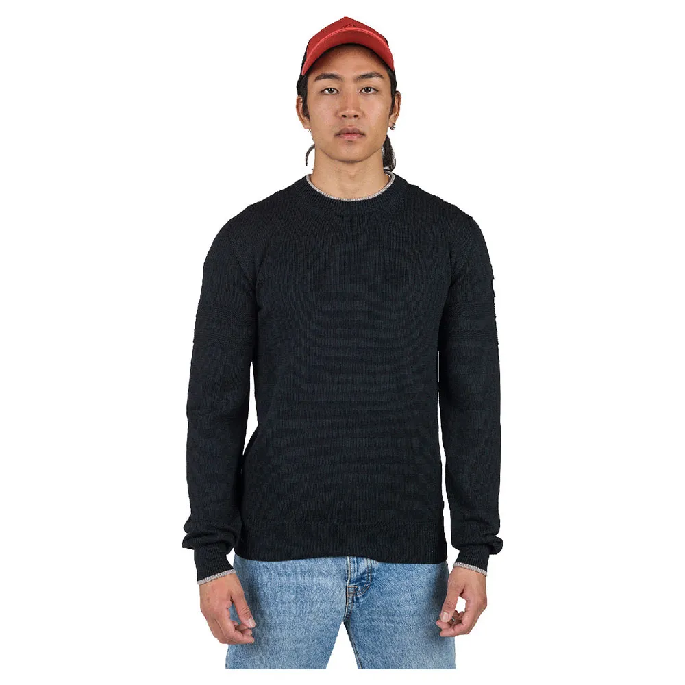 Rossignol New Stripe Round Neck Knit Tröja
