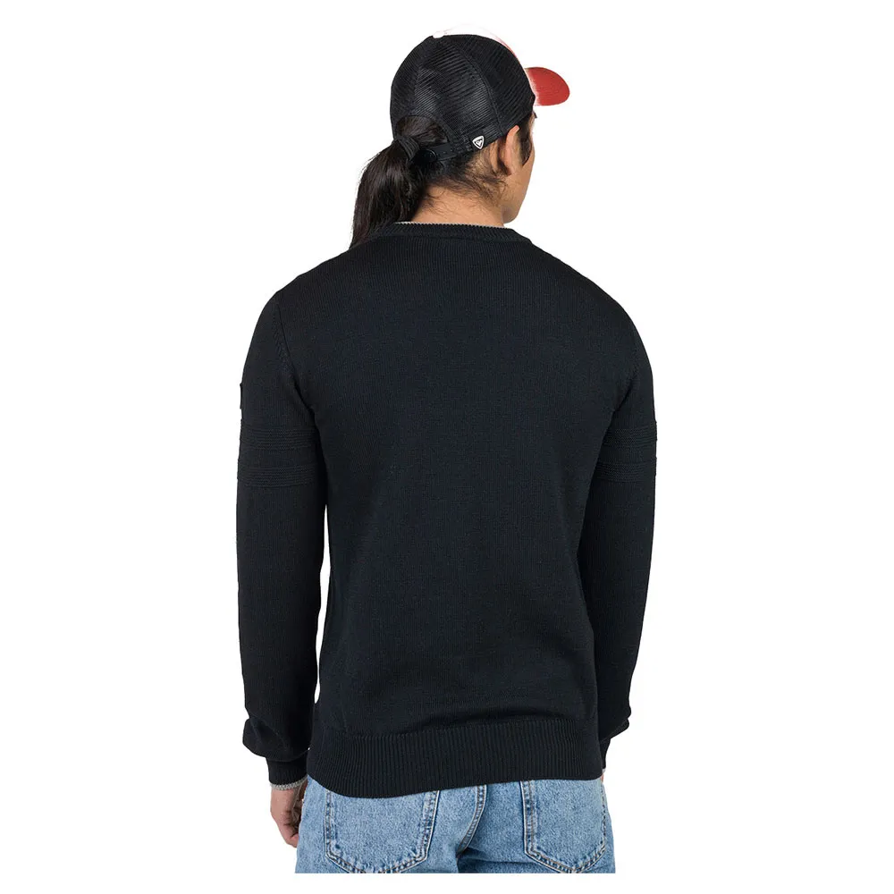 Rossignol New Stripe Round Neck Knit Tröja