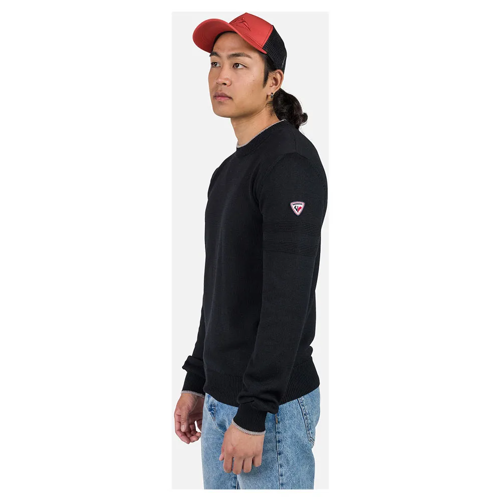 Rossignol New Stripe Round Neck Knit Tröja