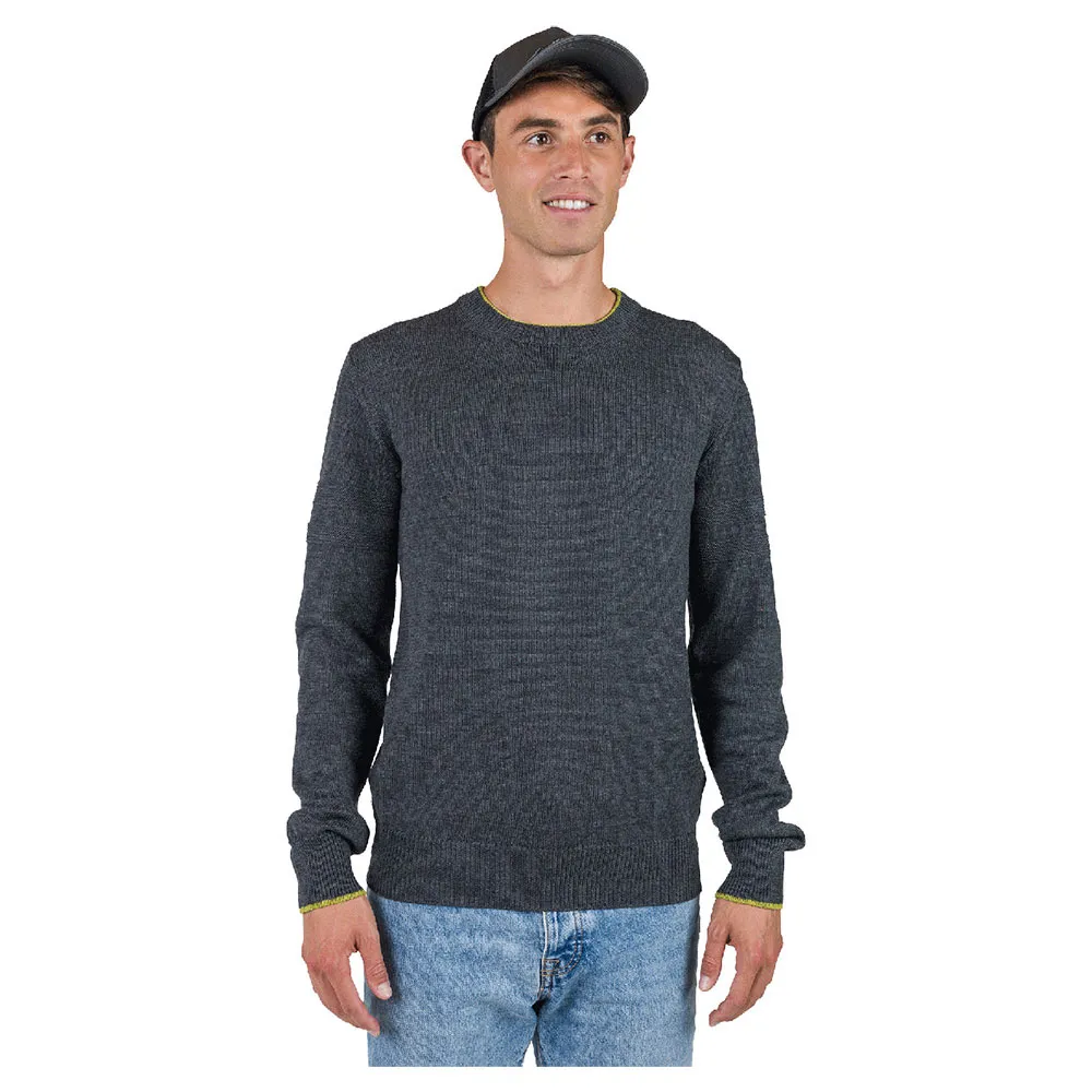 Rossignol New Stripe Round Neck Knit Tröja Rossignol New Stripe Round Neck Knit Tröja