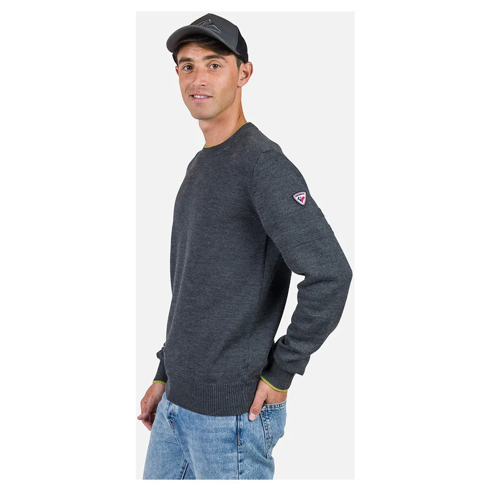 Rossignol New Stripe Round Neck Knit Tröja Rossignol New Stripe Round Neck Knit Tröja