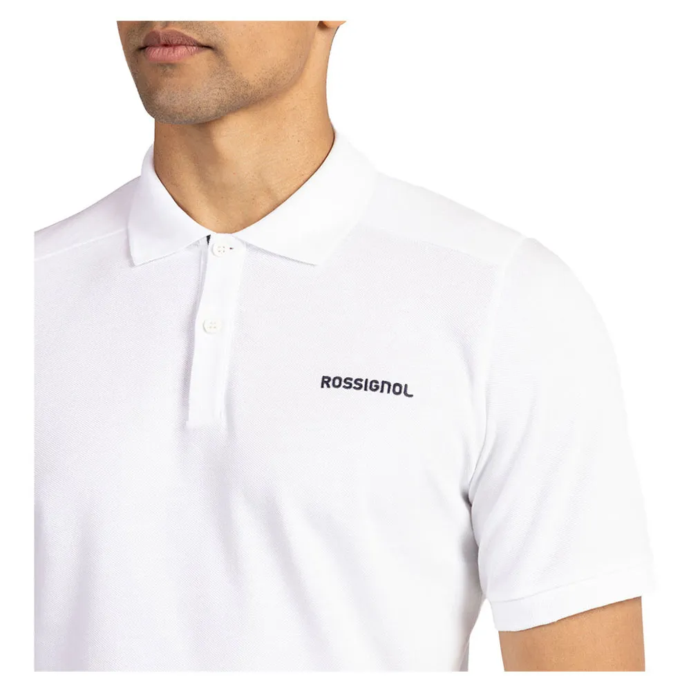 Rossignol Prarion Kortärmad Polotröja