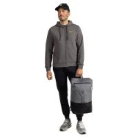 Rossignol Presset Sweatshirt Med Dragkedja Rossignol Presset Sweatshirt Med Dragkedja
