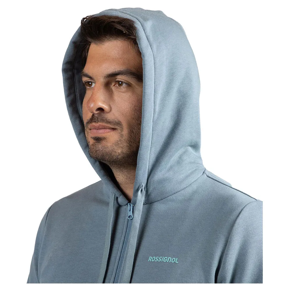 Rossignol Presset Sweatshirt Med Dragkedja