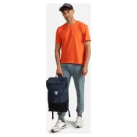 Rossignol Presset T-shirt Med Korta ärmar