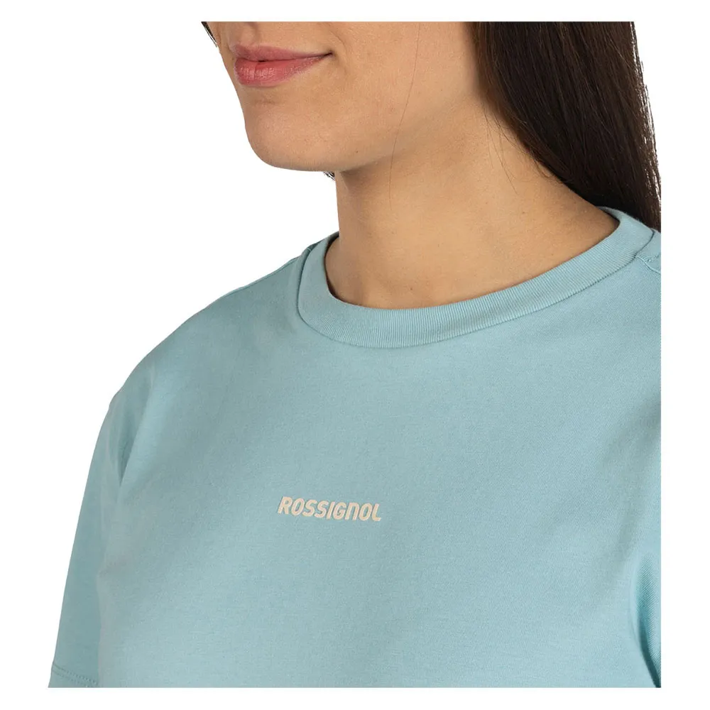 Rossignol Presset T-shirt Med Korta ärmar Rossignol Presset T-shirt Med Korta ärmar