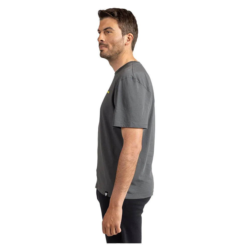 Rossignol Presset T-shirt Med Korta ärmar