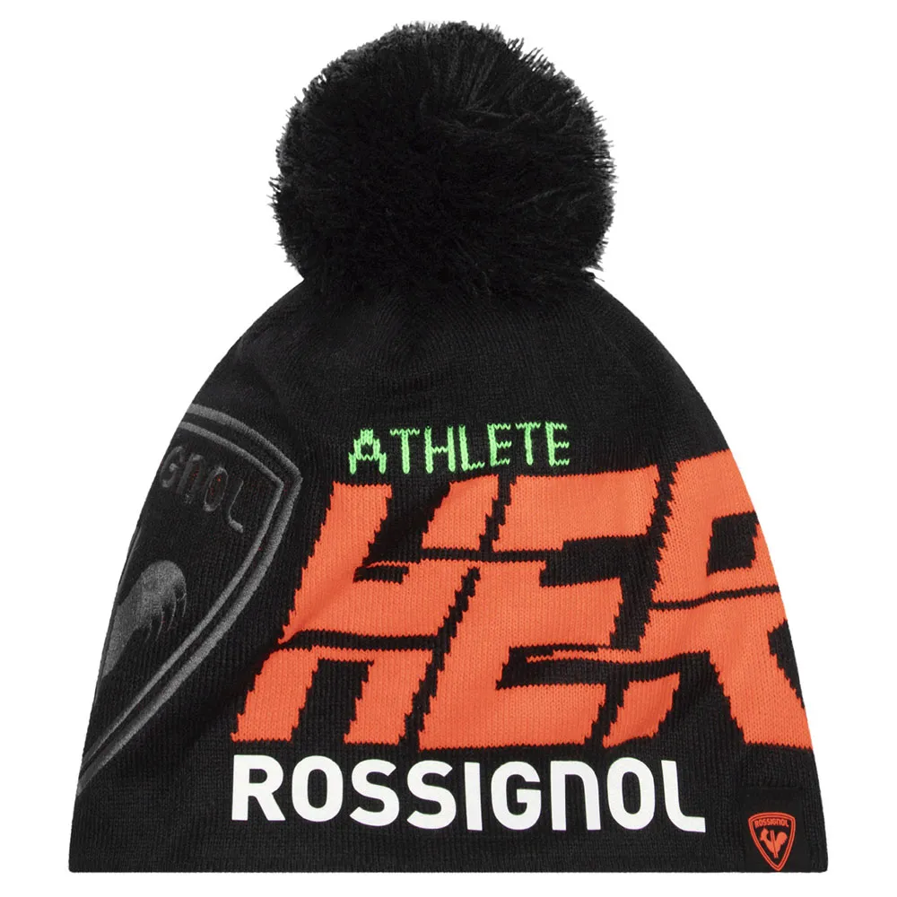 Rossignol Pro Hero Mössa, Black