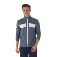 Rossignol React Merino Fleecejacka Med Dragkedja Rossignol React Merino Fleecejacka Med Dragkedja