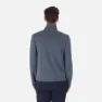 Rossignol React Merino Fleecejacka Med Dragkedja, Dark navy