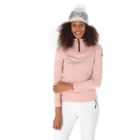 Rossignol Resort Fleece Med Halv Dragkedja