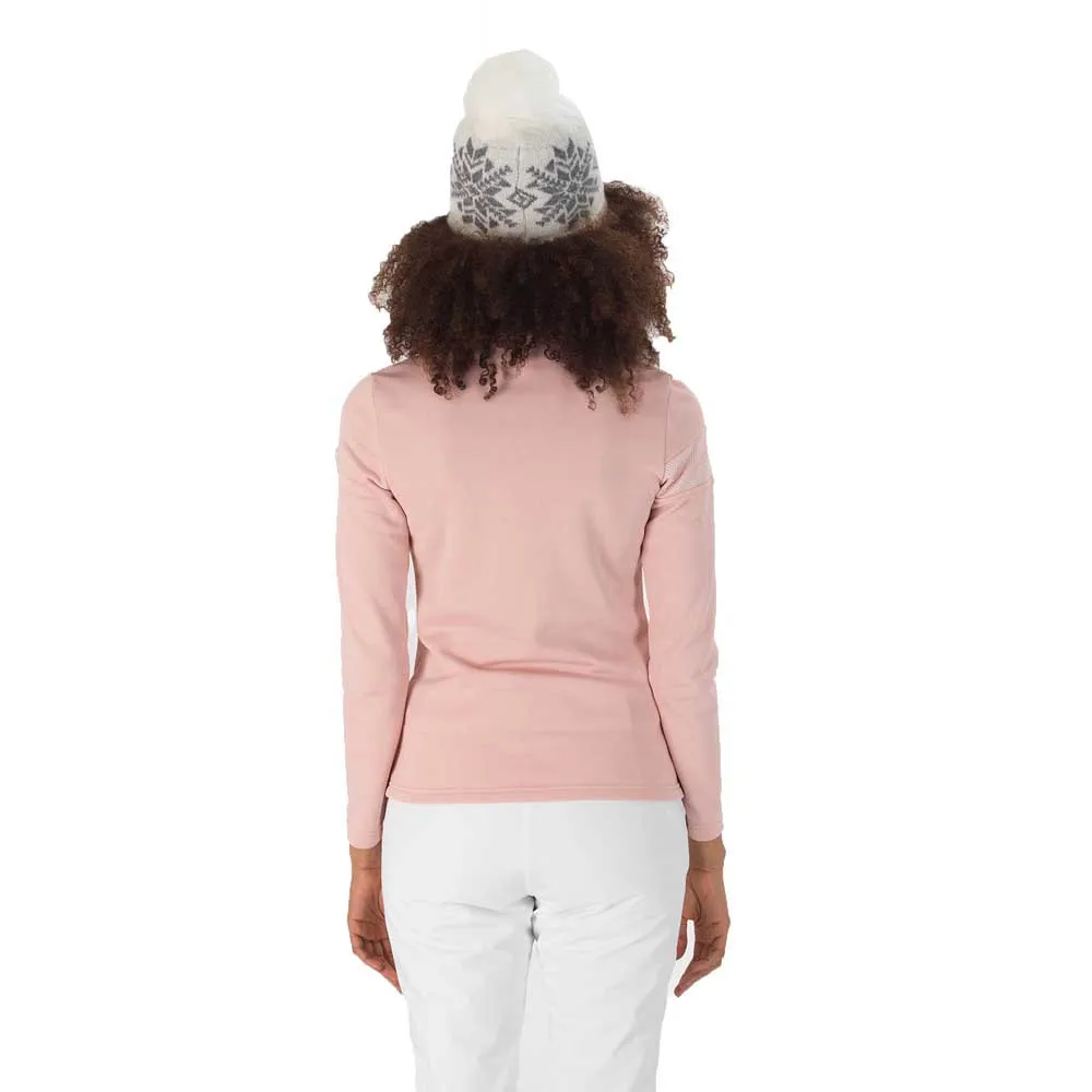 Rossignol Resort Fleece Med Halv Dragkedja