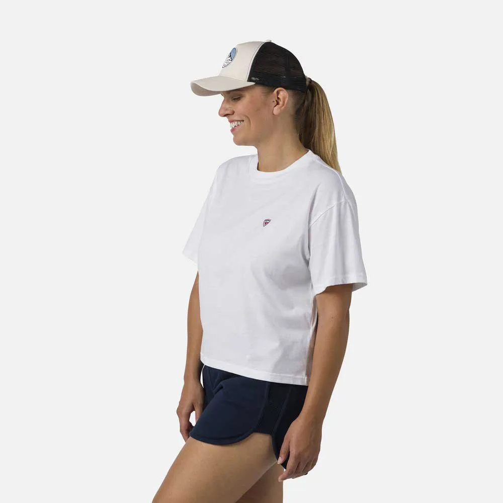 Rossignol Rllwy07 T-shirt Med Korta ärmar