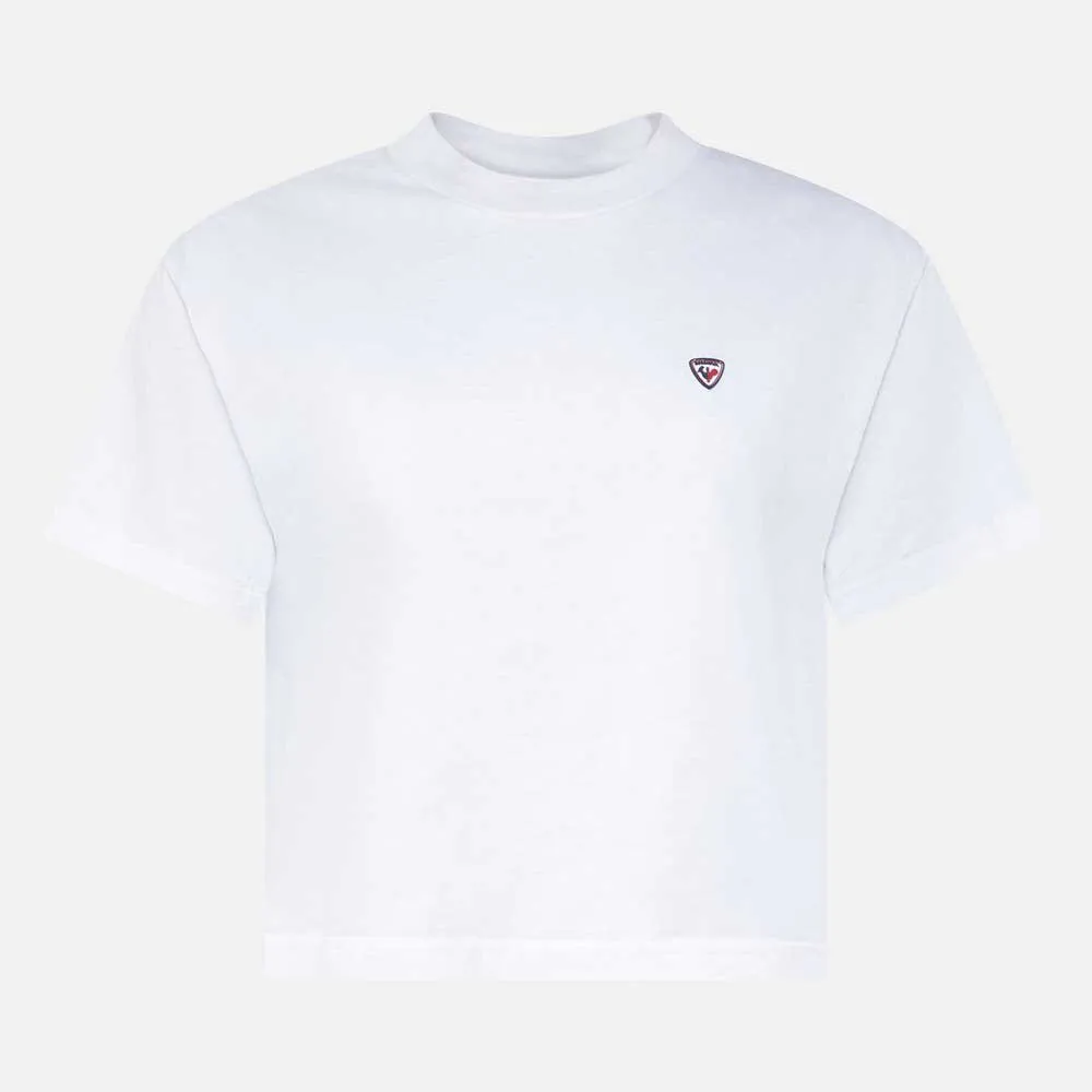 Rossignol Rllwy07 T-shirt Med Korta ärmar