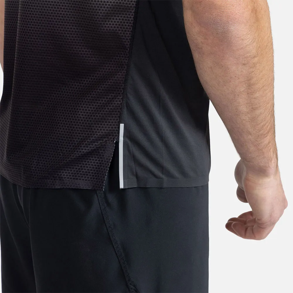 Rossignol Sapa T-shirt Med Korta ärmar male Rossignol Sapa T-shirt Med Korta ärmar male