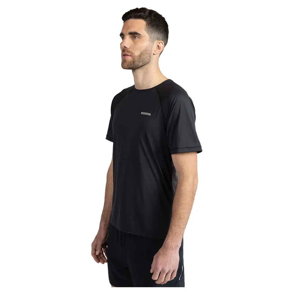 Rossignol Sapa T-shirt Med Korta ärmar male Rossignol Sapa T-shirt Med Korta ärmar male