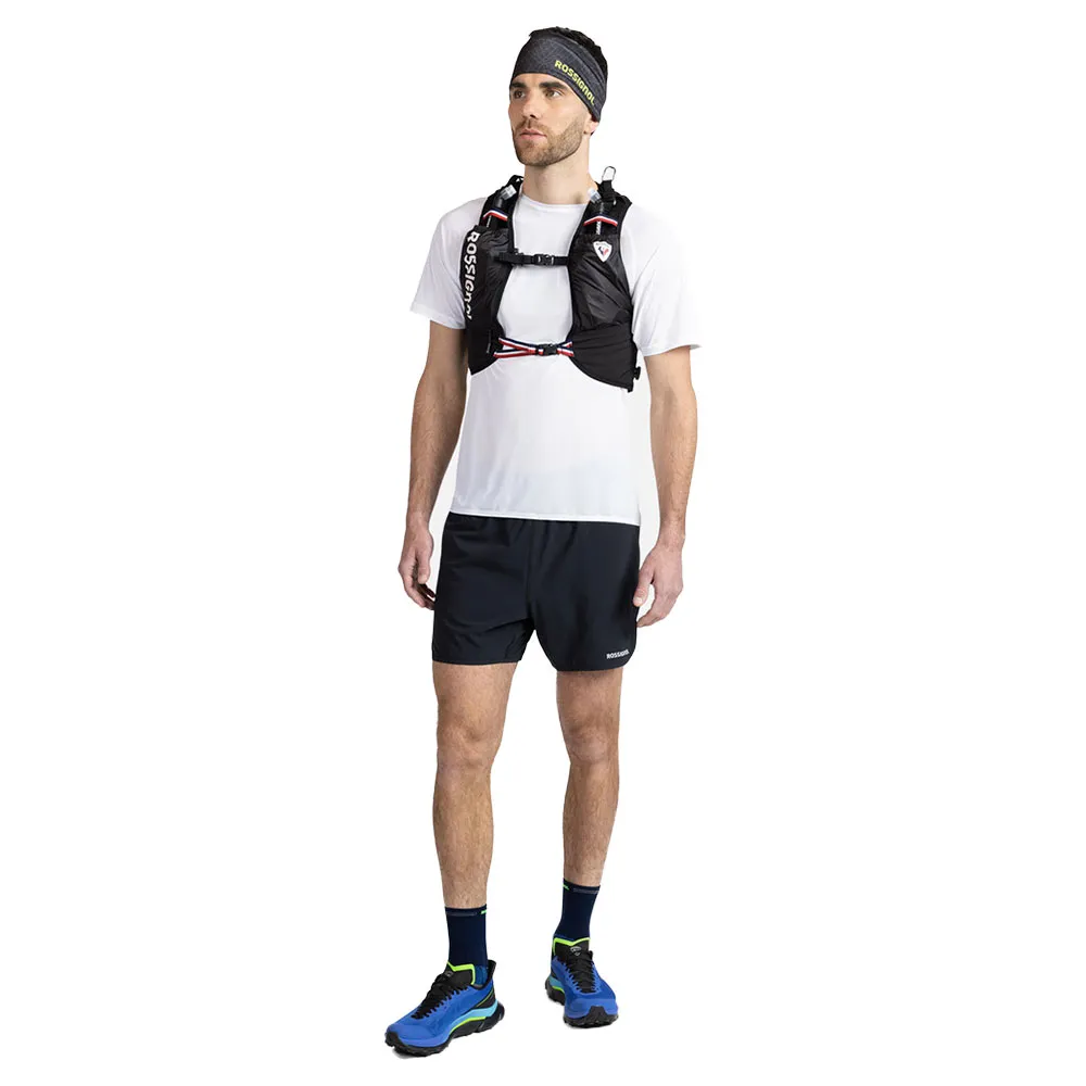 Rossignol Sapa T-shirt Med Korta ärmar male Rossignol Sapa T-shirt Med Korta ärmar male