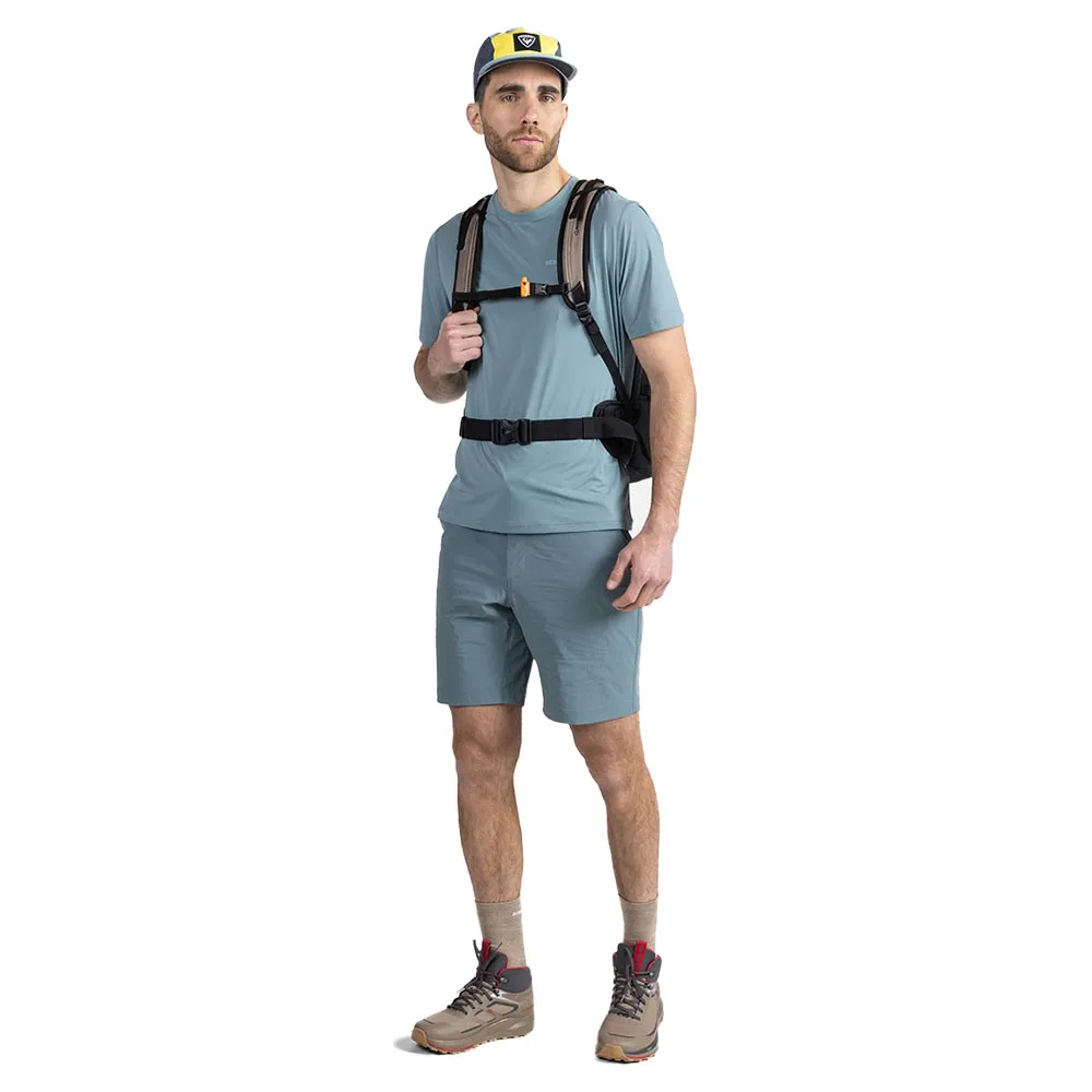 Rossignol Sidelhorn T-shirt Med Korta ärmar