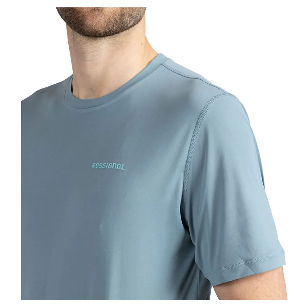 Rossignol Sidelhorn T-shirt Med Korta ärmar