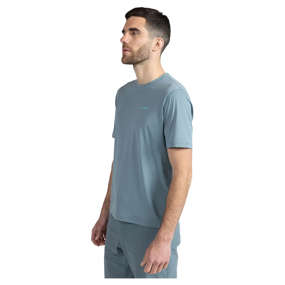 Rossignol Sidelhorn T-shirt Med Korta ärmar