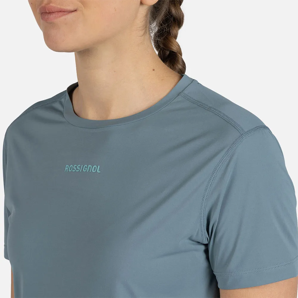 Rossignol Sidelhorn T-shirt Med Korta ärmar Rossignol Sidelhorn T-shirt Med Korta ärmar