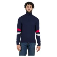 Rossignol Signature Knit Halv Dragkedja Tröja Rossignol Signature Knit Halv Dragkedja Tröja