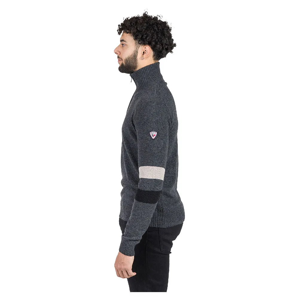 Rossignol Signature Knit Halv Dragkedja Tröja