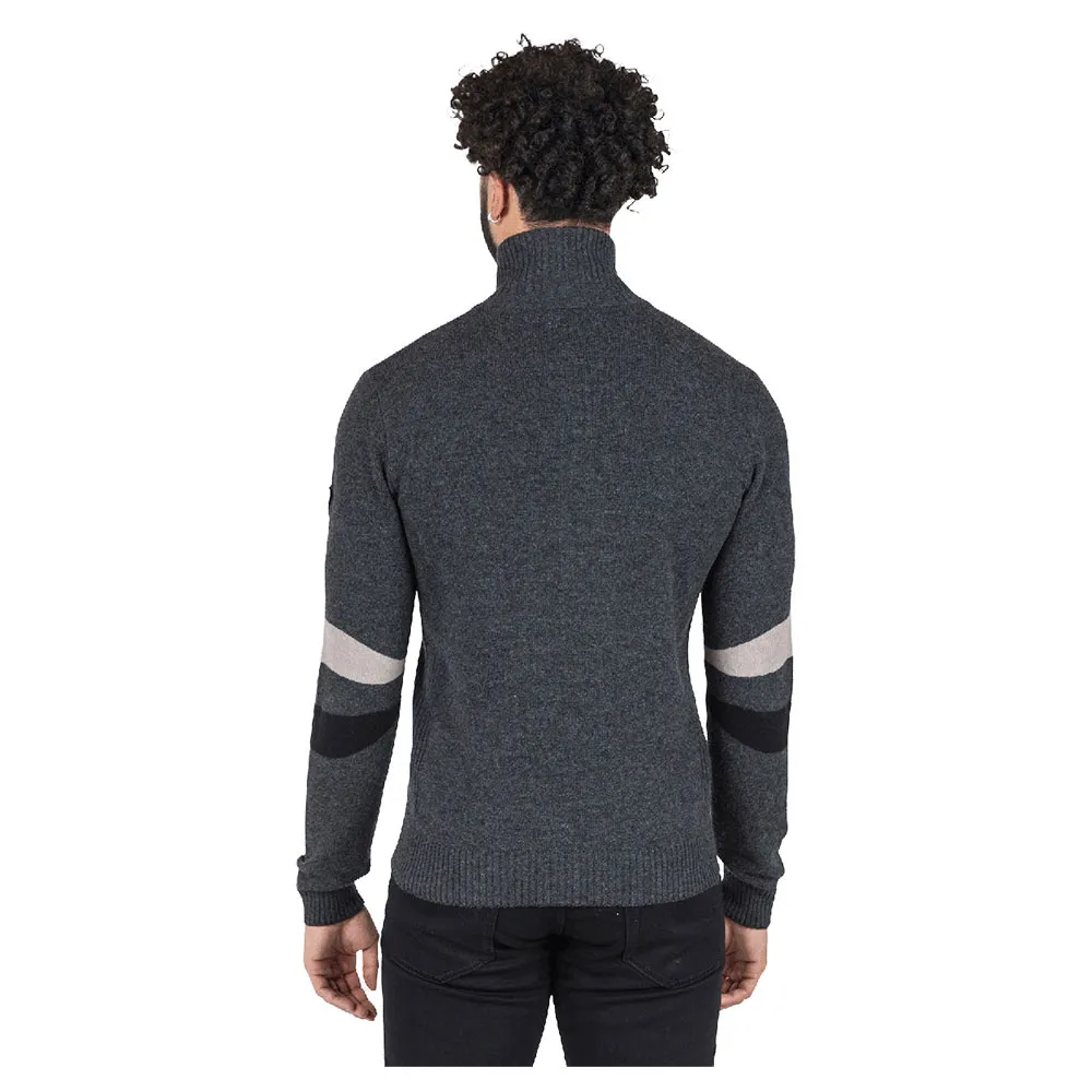 Rossignol Signature Knit Halv Dragkedja Tröja
