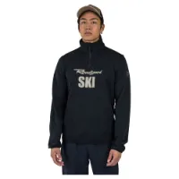 Rossignol Signature Ski Fleece Med Halv Dragkedja Rossignol Signature Ski Fleece Med Halv Dragkedja