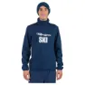 Rossignol Signature Ski Fleece Med Halv Dragkedja