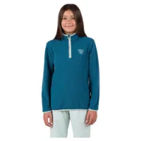 Rossignol Strawpile Fleece Med Halv Dragkedja