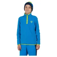 Rossignol Strawpile Fleece Med Halv Dragkedja Rossignol Strawpile Fleece Med Halv Dragkedja