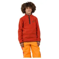 Rossignol Strawpile Fleece Med Halv Dragkedja Rossignol Strawpile Fleece Med Halv Dragkedja