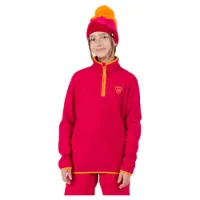 Rossignol Strawpile Fleece Med Halv Dragkedja