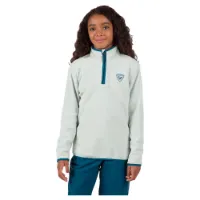 Rossignol Strawpile Fleece Med Halv Dragkedja