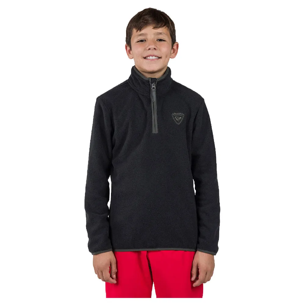 Rossignol Strawpile Fleece Med Halv Dragkedja Rossignol Strawpile Fleece Med Halv Dragkedja