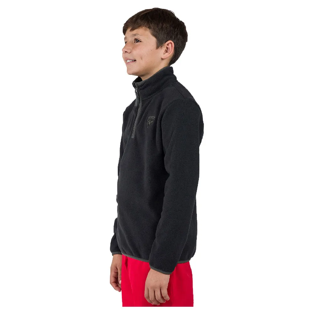 Rossignol Strawpile Fleece Med Halv Dragkedja Rossignol Strawpile Fleece Med Halv Dragkedja