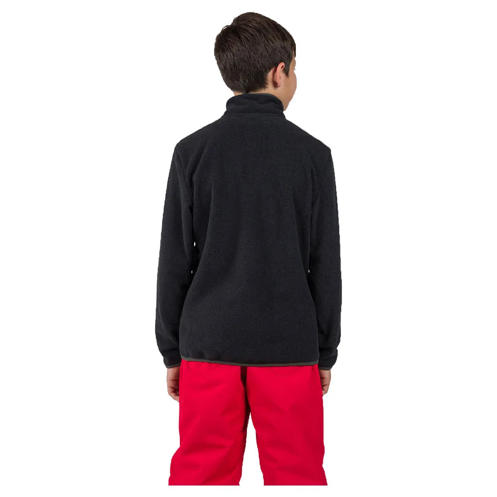 Rossignol Strawpile Fleece Med Halv Dragkedja Rossignol Strawpile Fleece Med Halv Dragkedja