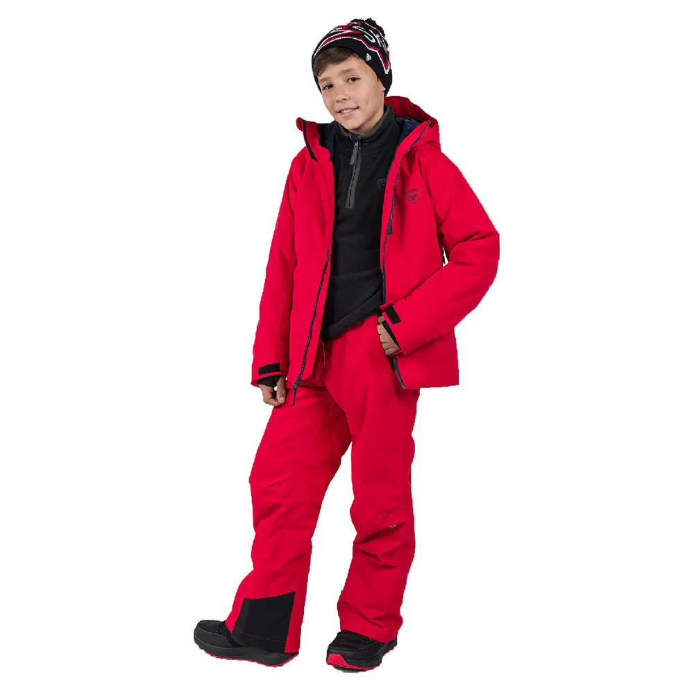 Rossignol Strawpile Fleece Med Halv Dragkedja Rossignol Strawpile Fleece Med Halv Dragkedja