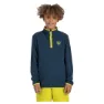 Rossignol Strawpile Fleece Med Halv Dragkedja