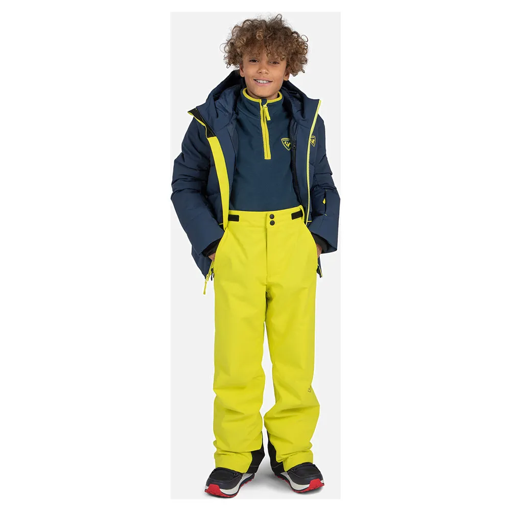 Rossignol Strawpile Fleece Med Halv Dragkedja Rossignol Strawpile Fleece Med Halv Dragkedja