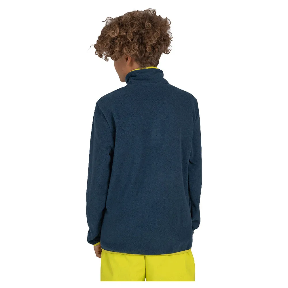 Rossignol Strawpile Fleece Med Halv Dragkedja Rossignol Strawpile Fleece Med Halv Dragkedja