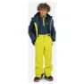 Rossignol Strawpile Fleece Med Halv Dragkedja